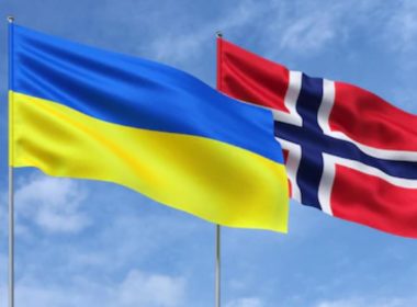norway pledges $200 million fund new shipment weapons ukraine under nato plan · post flags diadpgovua has pledged nearly support nato-led military aid package supply us-made announcement came just before
