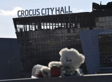 Crocus city hall Moscow
