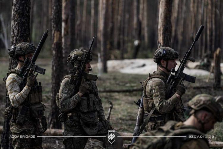 strategy Ukraine war