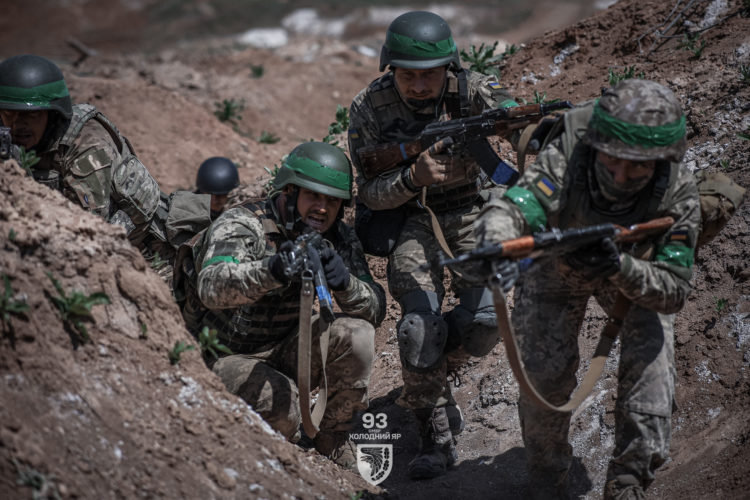 strategy Ukraine war