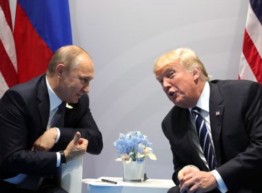 Trump Putin big oil