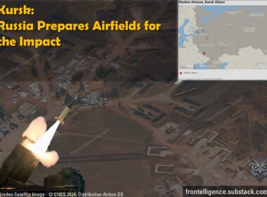 russia braces atacms strikes airfields yet expectations should tempered cover frontelligence insight kursk oblast air bases analysis
