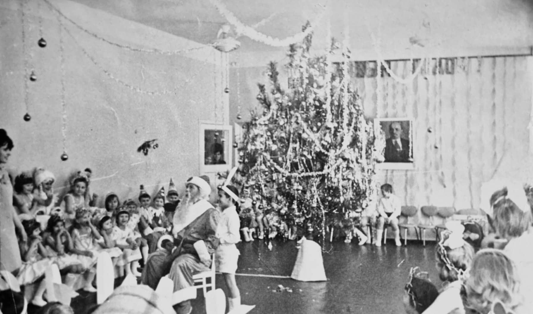 Soviet Christmas