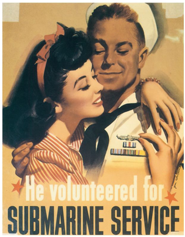 WWII USA mobilization ad