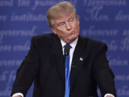 US President Donald Trump