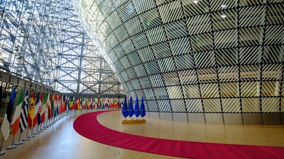 trade banks energy crypto—the eu keeps its full russia economic sanctions wall standing 2027 · post flags member states headquarters council european union brussels belgium 17 2025 getty images/thierry monasse