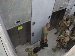 Ukraine raid anti-corruption agencies NABU SAPO SBU