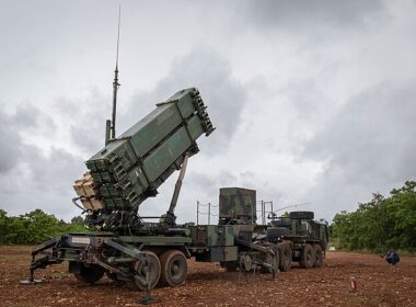 ukraine's patriot systems starvation ration air force spox says · post defense system's launcher 210519-a-so154-750_-_patriot_missile_system_operates_in_croatia ukraine news ukrainian reports