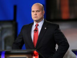 US Ambassador to NATO Matthew Whitaker