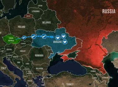 frontline report why czech narwhal missile could become ukraine’s secret weapon 2026 · post reporting ukraine's video czechia ukraine news ukrainian reports