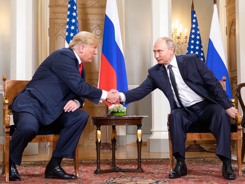 Kremlin welcomes Trump National Security Strategy as aligned with Russian vision on Ukraine