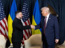 Zelenskyy trump
