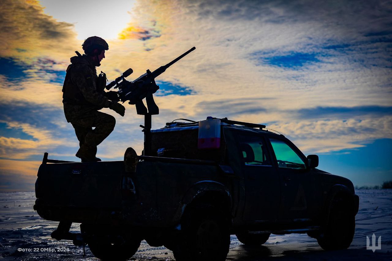 Ukrainian soldier. Illustrative image. Photo: General Staff of Ukraine's Armed Forces