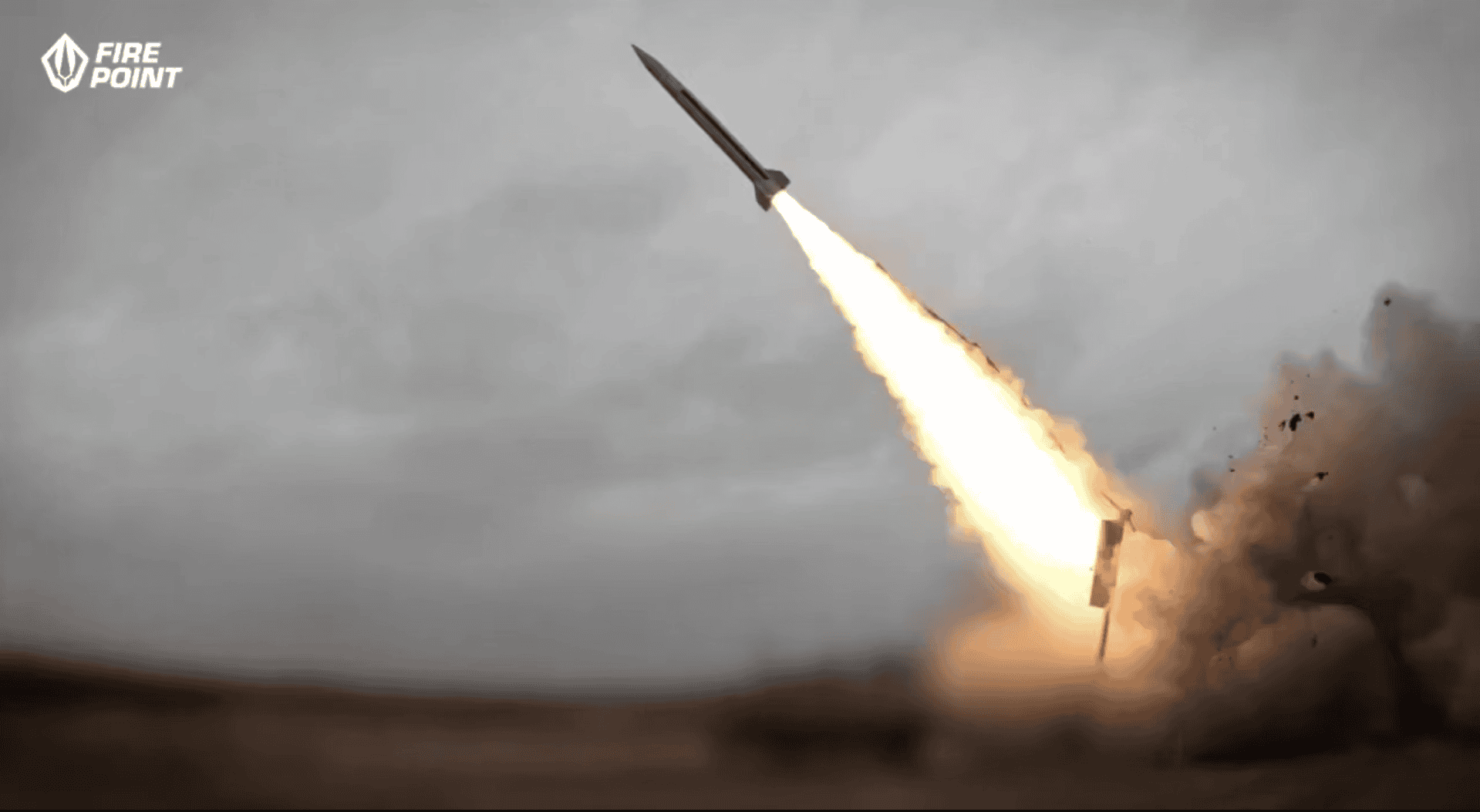 ukraine advertise its new ballistic missiles until factories can mass-produce ex-security officer says · post test launch fp-7 missile prototype fire point news ukrainian reports