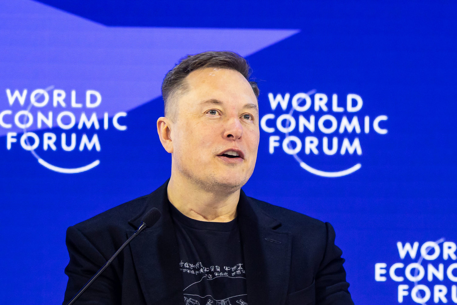 kyiv asking musk let strike inside russia its best line gone · post elon 2026 world economic forum / ciaran mccrickard wef ukraine news ukrainian reports