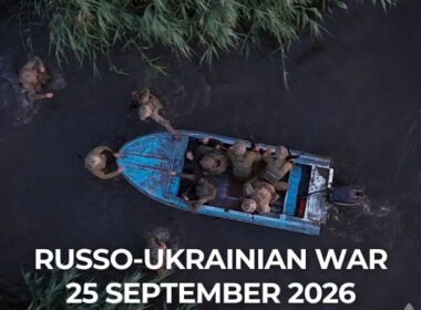 Russo-Ukrainian war (daily review)