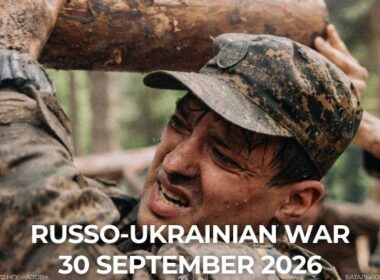 Russo-Ukrainian war (daily review)