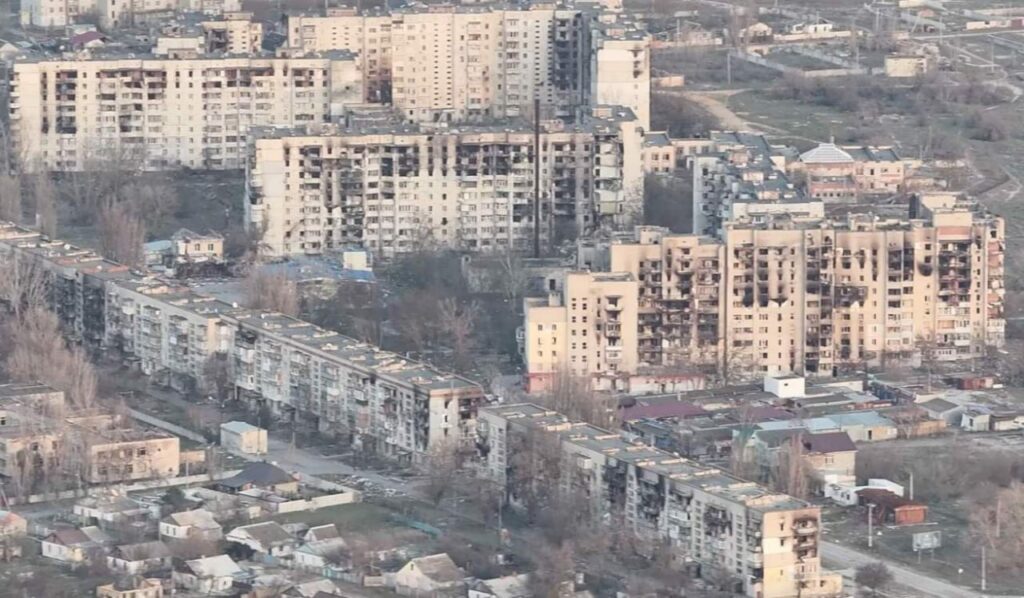 Oleshky, Kherson Oblast, has been under Russian occupation since 2022, following Russia’s capture of the city during the initial phase of its full-scale invasion of Ukraine.