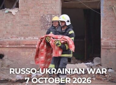 Russo-Ukrainian war (daily review)