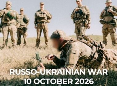 Russo-Ukrainian war (daily review)