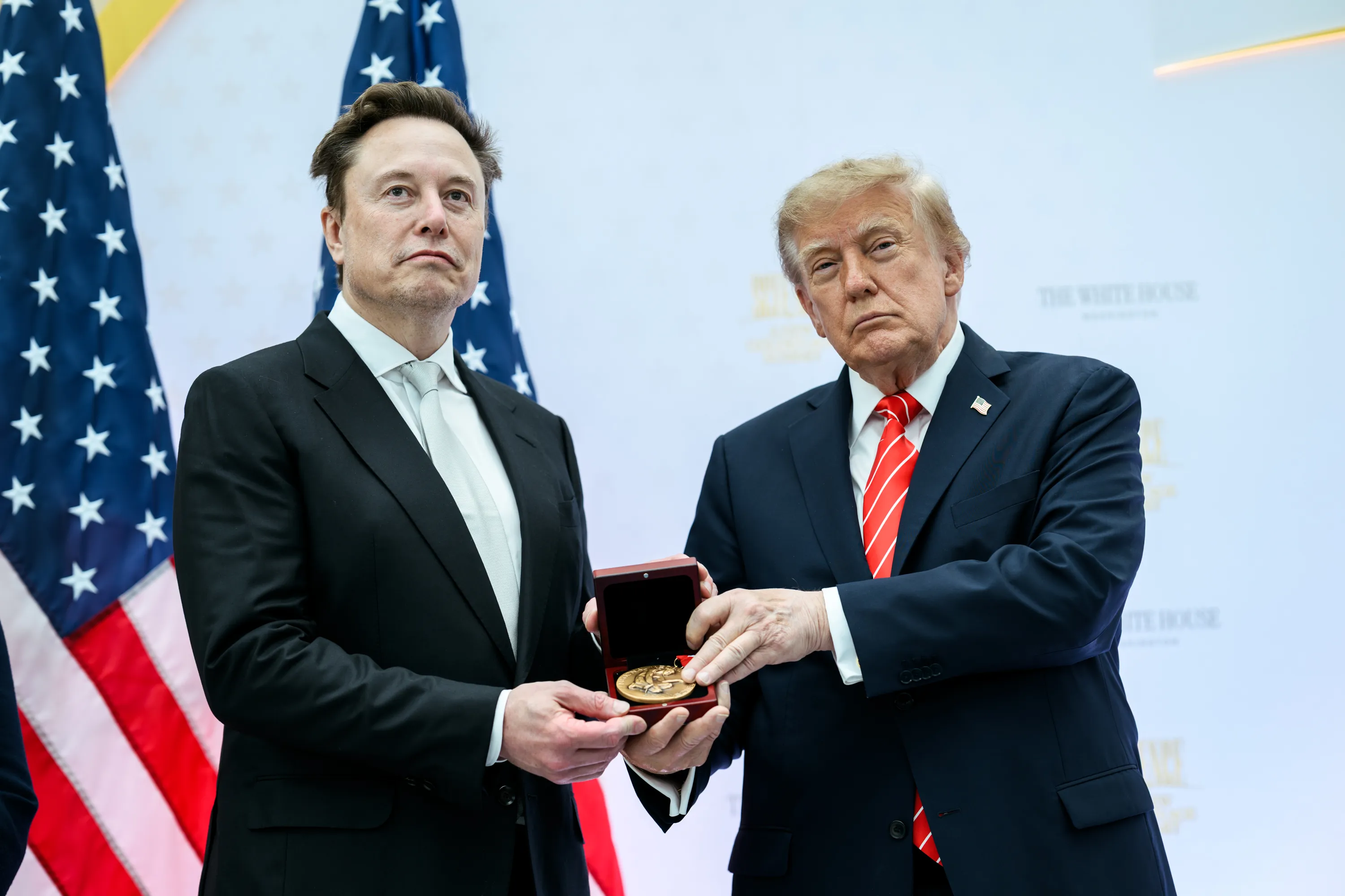 musk, trump