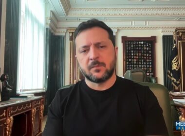 warnings back starlink cap isn’t zelenskyy says ukraine’s two lifelines one restored · post ukrainian president volodymyr interview nbc’s meet press aired 18 2026 ukraine news reports
