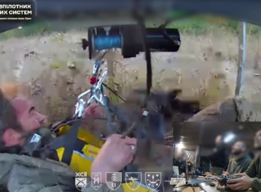 “This is a historic event”: Ukraine uses heavy drone to fly wounded soldier off front line in a world first. Source: The 92nd Assault Brigade